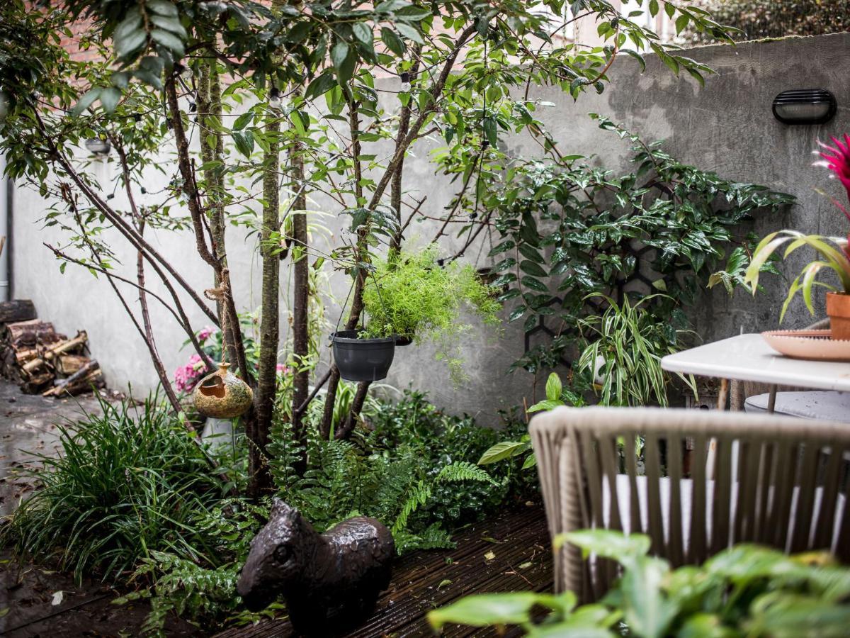 Romantic Wellness Bnb Noordwijk Exterior foto
