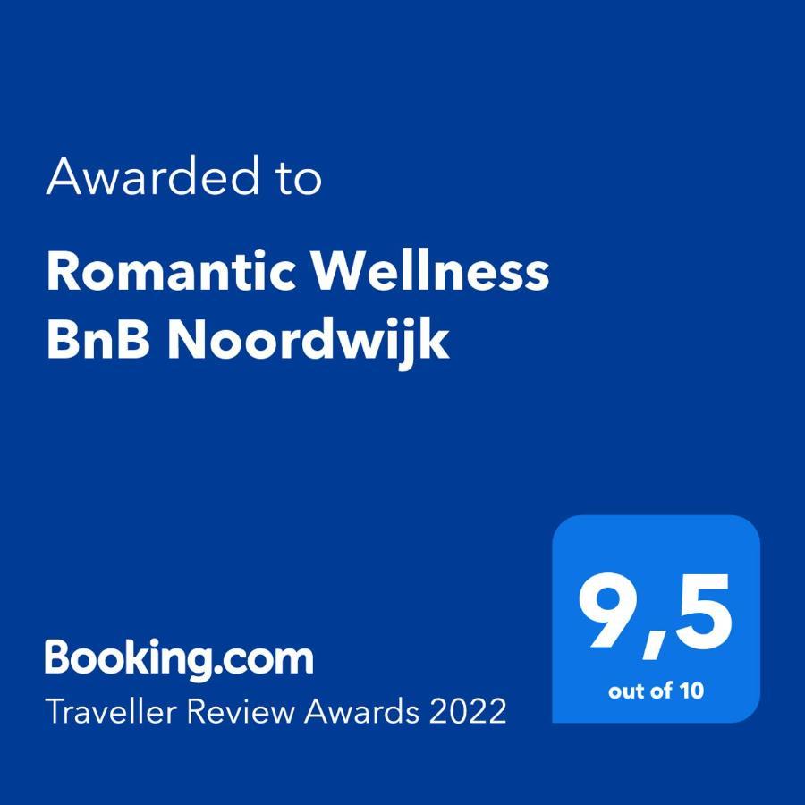 Romantic Wellness Bnb Noordwijk Exterior foto